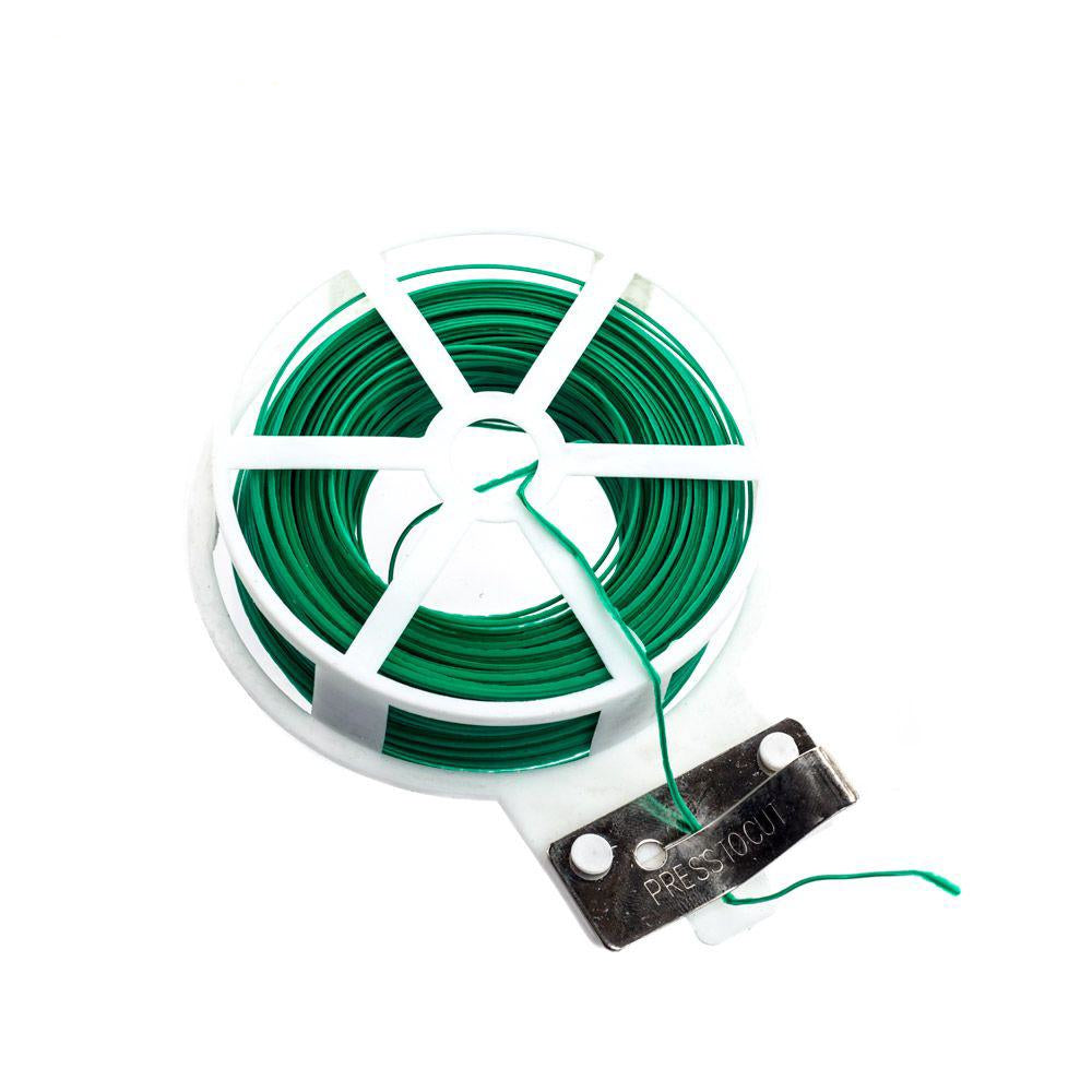 alambre entutorado 50m