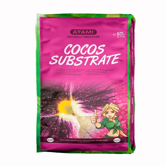 B’cuzz Coco´s sustrate Atami