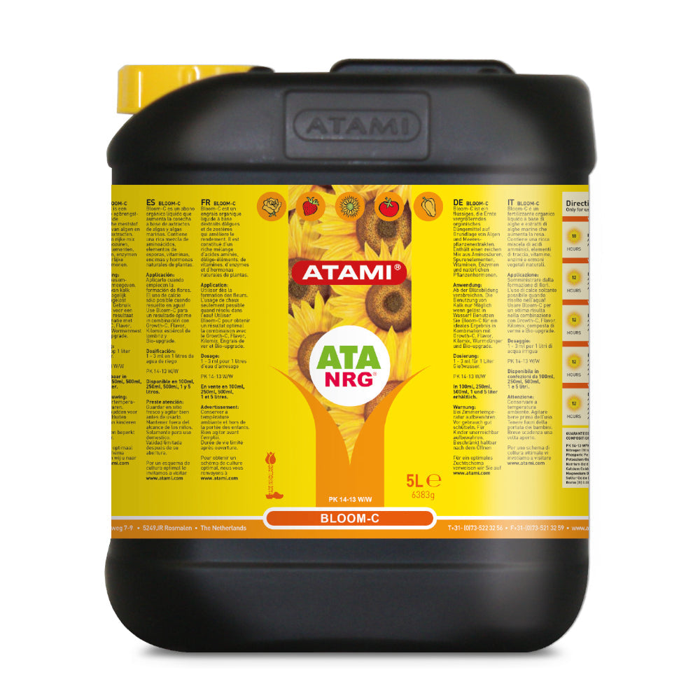 Organics Bloom-C