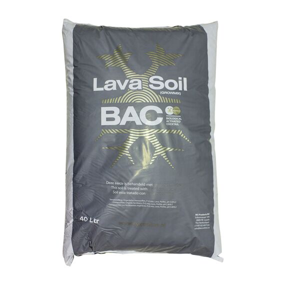 Lava soil 40L B.A.C