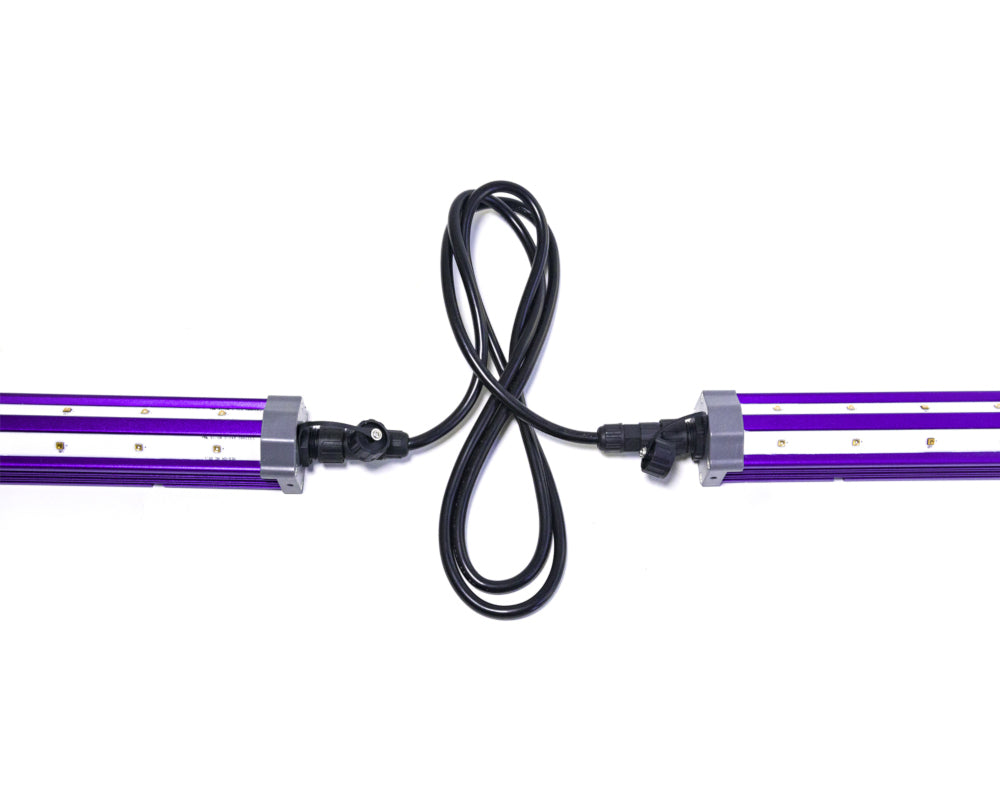 Lumatek - barra uv led lumatek (sin cables)