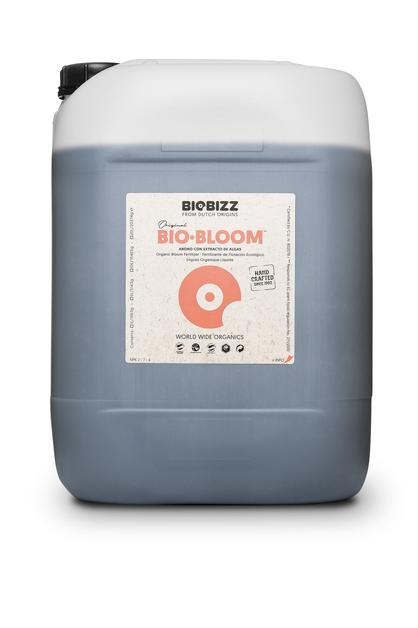 Bio Bloom