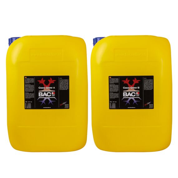 Kit Coco Grow A+B