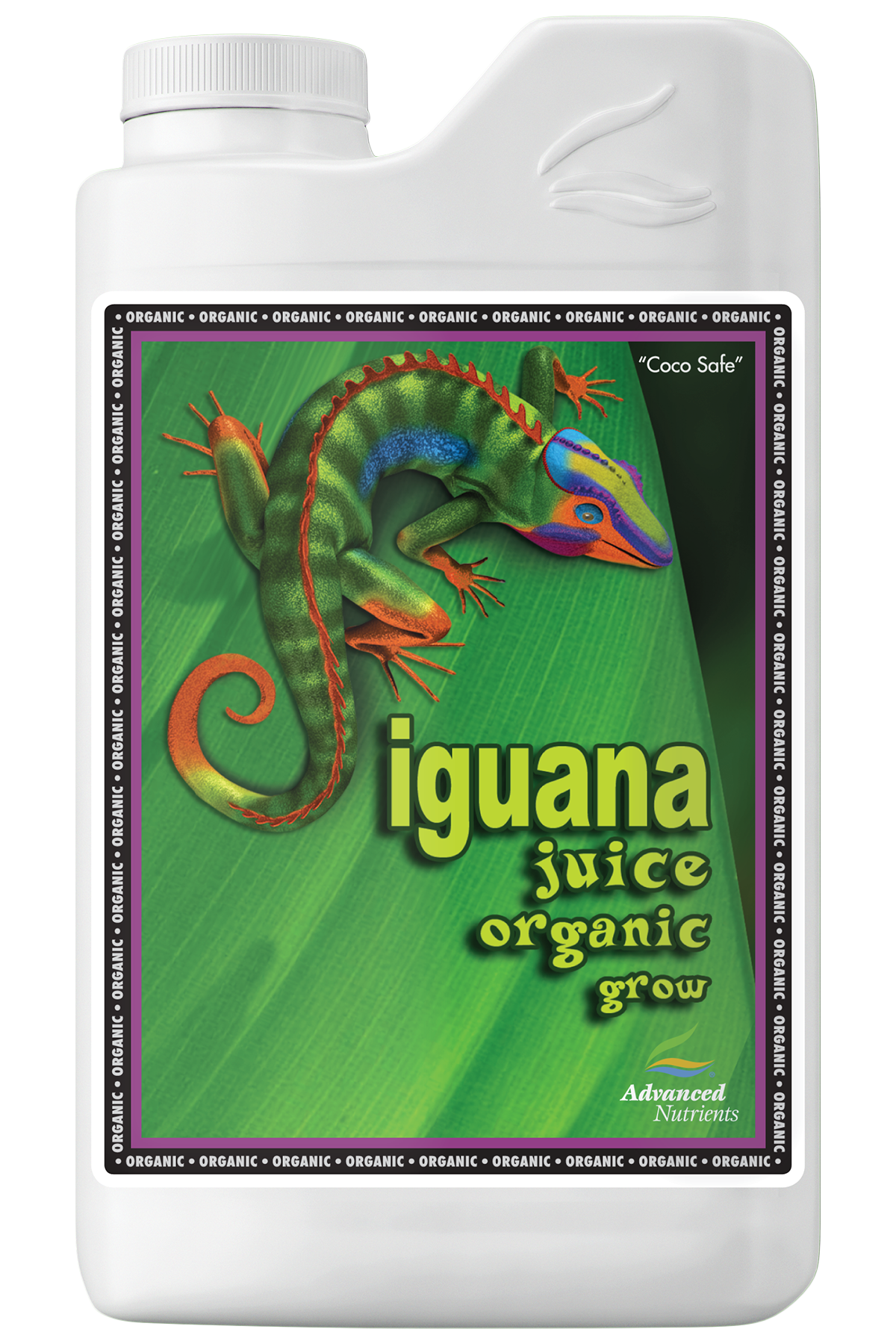 Advanced Nutrients - Iguana Juice Organic Grow