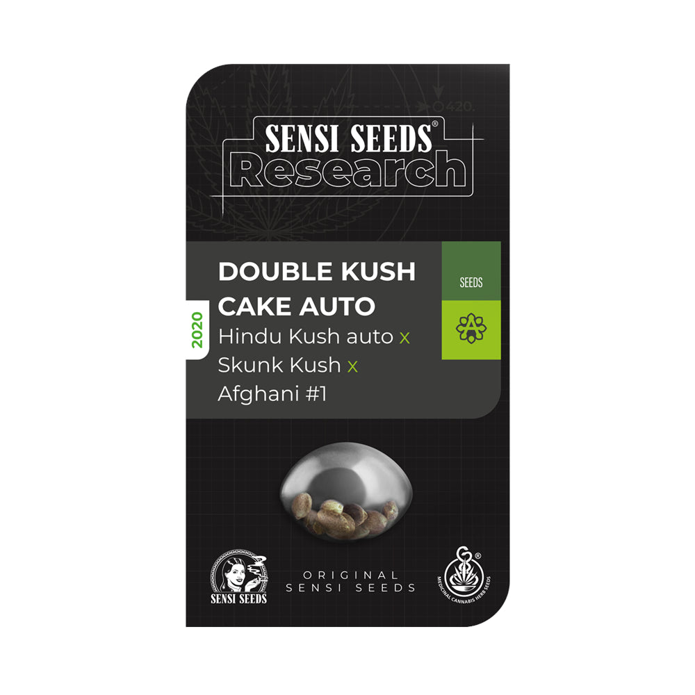Double Kush Cake