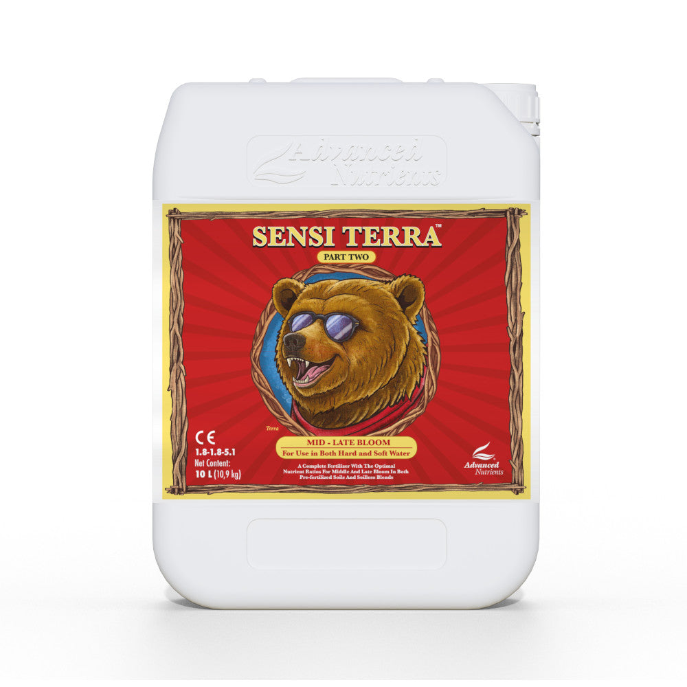 Sensi Terra Part Two