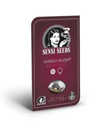 Hindu kush 100% sensi seeds