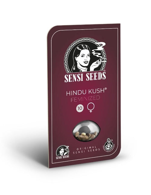Hindu kush 100% sensi seeds