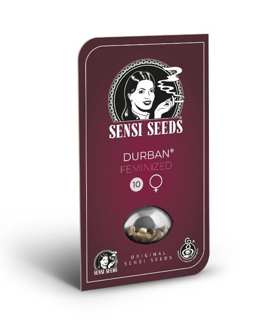Durban 100% sensi seeds