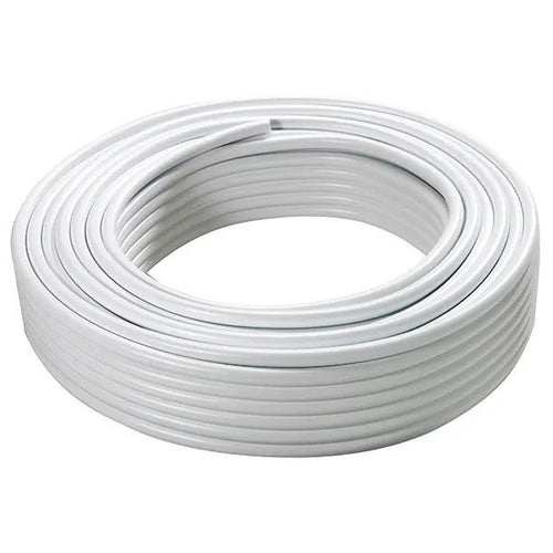Tuberia pe blanca 16 mm / 100m water master