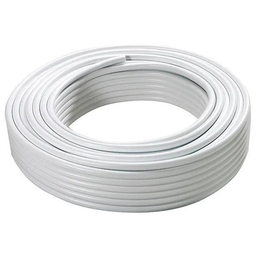 Tuberia pe blanca 16 mm / 100m water master
