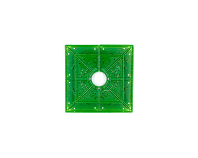 Matrix cuadrado - " (12 uds) floraflex