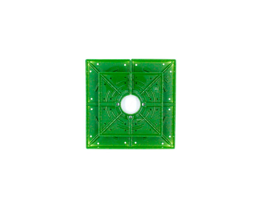 Matrix cuadrado - " (12 uds) floraflex