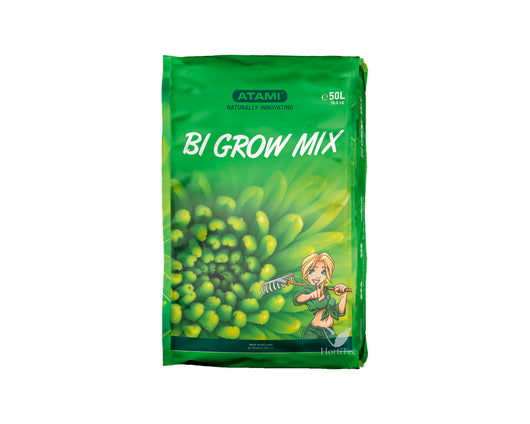 Sustrato bi grow mix 50 l atami