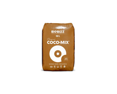 Sustrato coco-mix 50 l biobizz