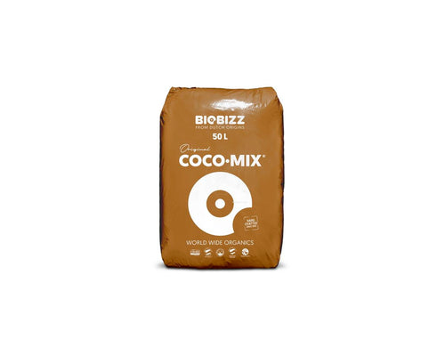 Sustrato coco-mix 50 l biobizz