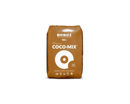 Sustrato coco-mix 50 l biobizz