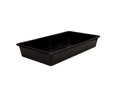 Bandeja titan garden 100 x 55 x 15 cm garland