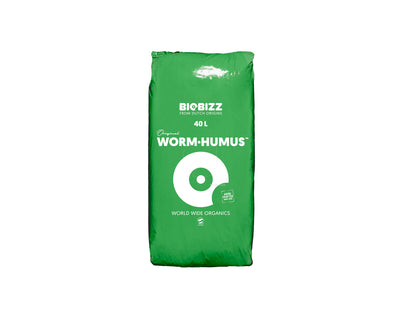 Worm-humus 40 l biobizz