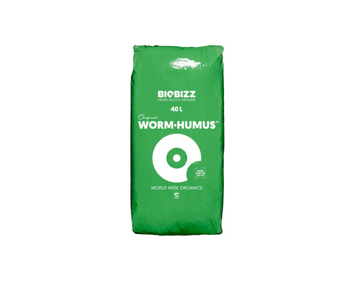 Worm-humus 40 l biobizz