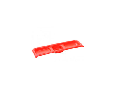 Bandeja superior tidy tray roja garland
