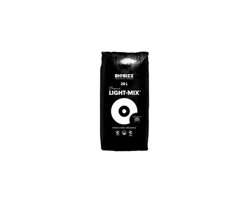 Sustrato light-mix biobizz