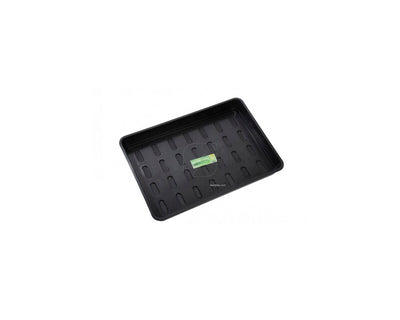 Bandeja xl negra 58x40.5x7 cm garland