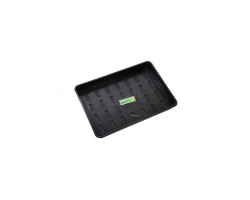 Bandeja xl negra 58x40.5x7 cm garland