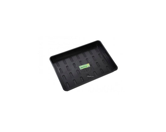 Bandeja xl negra 58x40.5x7 cm garland