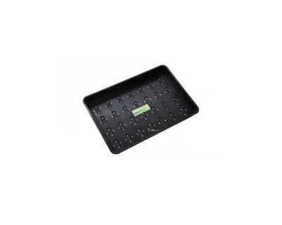 Bandeja xl negra 58x40.5x7 cm garland