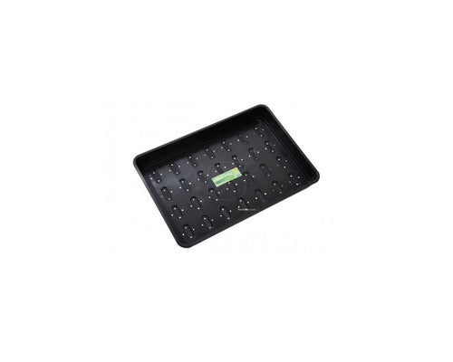 Bandeja xl negra 58x40.5x7 cm garland
