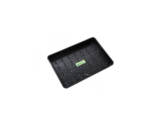 Bandeja xl negra 58x40.5x7 cm garland