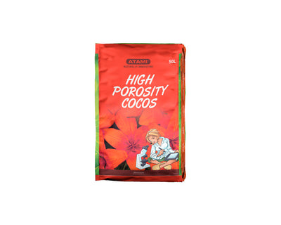 Sustrato coco con perlita atami