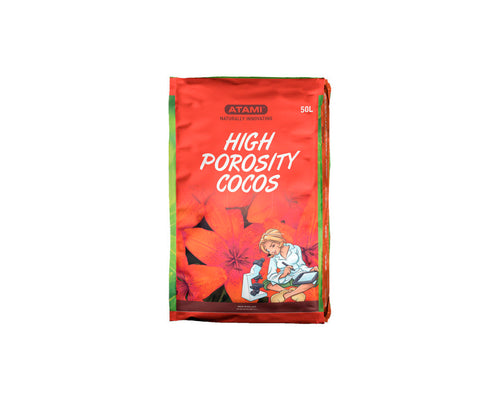 Sustrato coco con perlita atami
