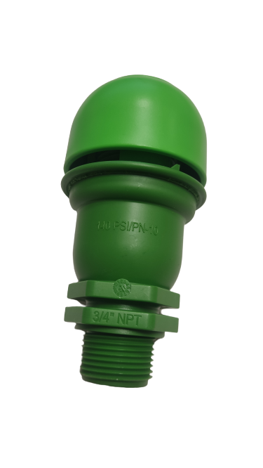 Valvula aire 3-4"   (6 ud) floraflex