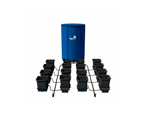 Autopot sistema 16 pot con tanque 225l