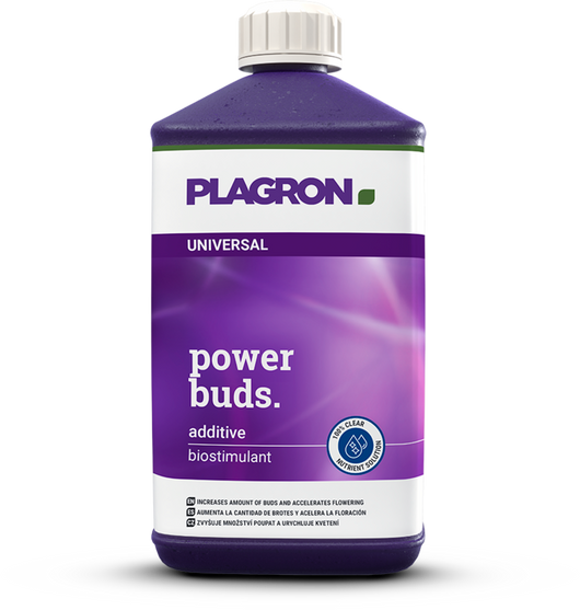 Power buds plagron