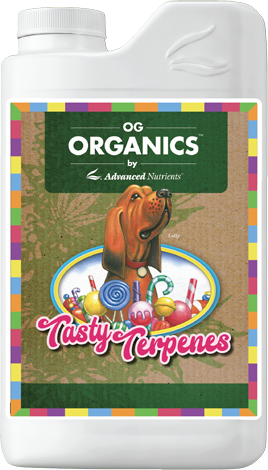 Og organics tasty terpenes 10 l advanced nutrients