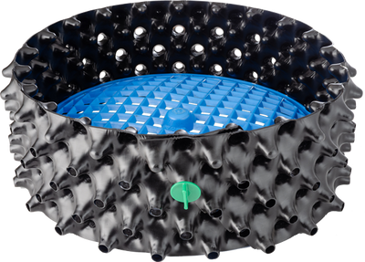 Air-pot propagation tray