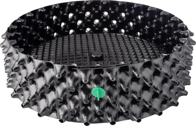 Air-pot propagation tray