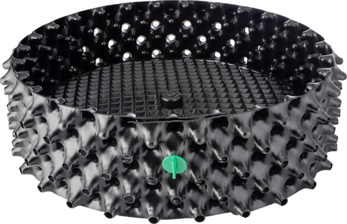 Air-pot propagation tray