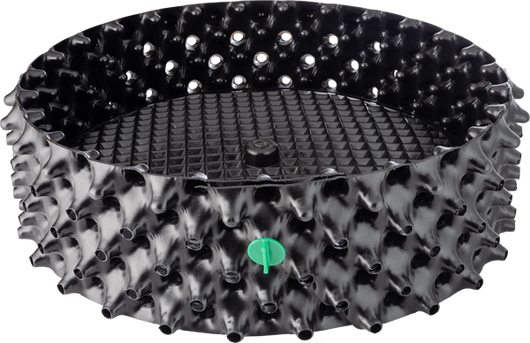 Air-pot propagation tray