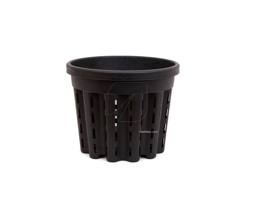 Maceta redonda ercole 28.5 x 26.5 x 24 cm 9.5 l