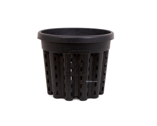 Maceta redonda ercole 28.5 x 26.5 x 24 cm 9.5 l