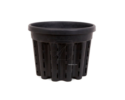 Maceta redonda ercole 28.5 x 26.5 x 24 cm 9.5 l