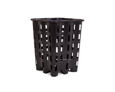 Maceta cuadrada super ercole 20 x 20 x 25.5 cm 6.5 l
