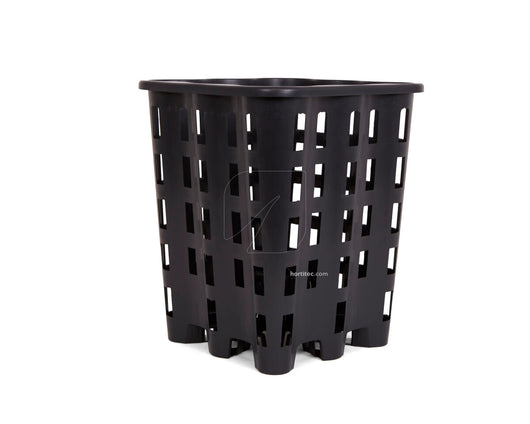 Maceta cuadrada super ercole 20 x 20 x 25.5 cm 6.5 l
