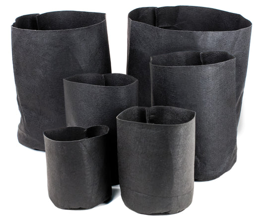 Root tex redonda negra 3.78 l 1 gal