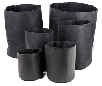 Root tex redonda negra 3.78 l 1 gal