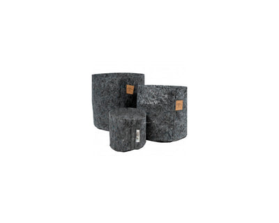 Root pouch charcoal 21 x 21 cm 8 l sin asas